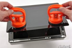 Замена сенсорного стекла и дисплеев на планшетах и смартфонах