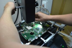Ремонт ноутбуков