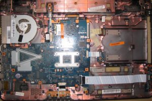 Ремонт ноутбуков