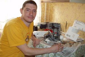 Ремонт оверлока