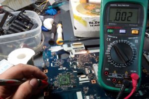 диагностируем и ремонтируем устройства любой сложности работы