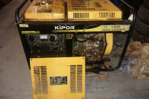Генератор в ремонт
