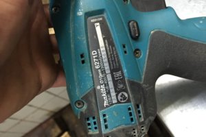 ремонт шуруповерта