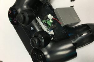 Ремонт джойстиков.