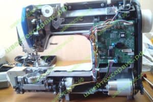 Ремонт любых швейных машин