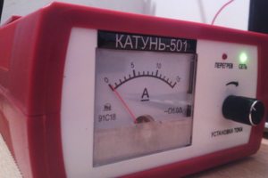 Ремонт Зарядных Катунь