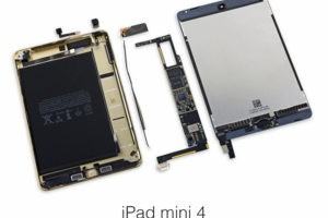 Ремонт iPad mini в dr.apple