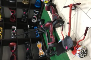 Продажа гироскутеров, электротранспорта