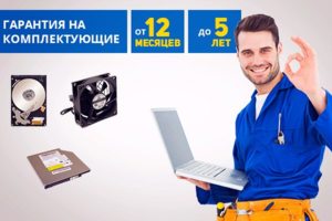 замена комплектующих