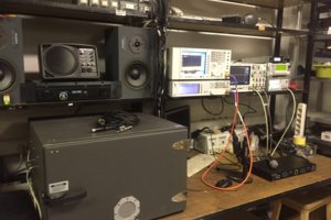 Измерительное оборудование