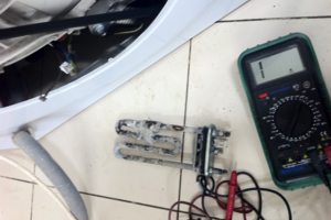 Диагностика стиральной машины