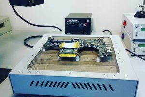 Пайка видеокарт, северных мостов