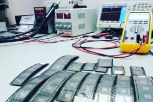 Работа только с проверенными поставщиками микросхем