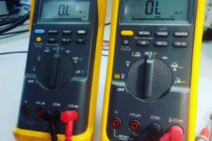 Работа на профессиональном оборудовании