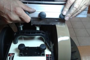 Заточка строгальных ножей