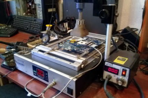 Рабочая зона