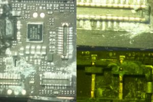 восстановление после залития водой