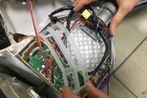 Ремонт гироскутера