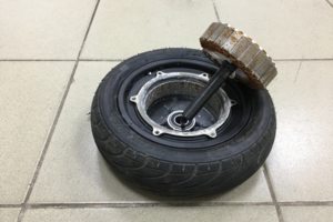 Ремонт гироскутера