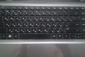 Замена клавиатур для ноутбуков