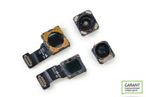 Камеры iPhone 7