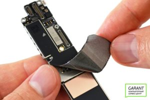 Материнская плата iPhone 7