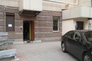 Как нас найти во дворе