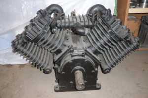 Блок поршневой V135 (LT100)