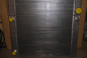 Радиаторы к винтовым компрессорам