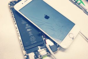 Ремонт iPhone