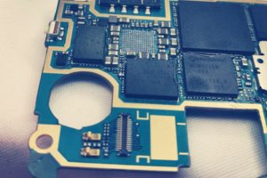 Замена контроллера питания