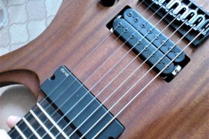 Ремонт электрогитар в Рязани