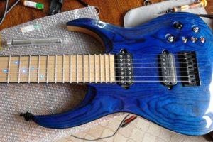 распайка электрогитар в Рязани