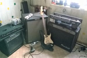 ремонт гитарных усилителей в Рязани