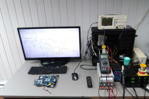 Профессиональное оборудование для ремонта компьютеров/ноутбуков