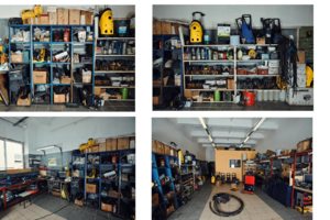 Ремонт садового и паркового инструмента