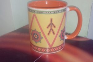 Национальная посуда