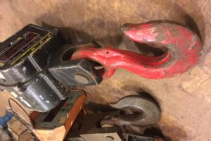 Ремонт крановых весов, поверка крановых весов CAS, Масса-К, МК