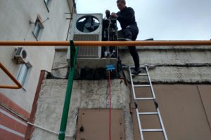 Ремонт сплит систем