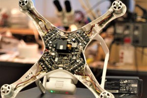 Ремонт квадрокоптеров СПб