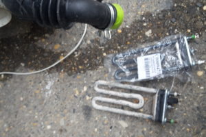 Замена ТЭНА