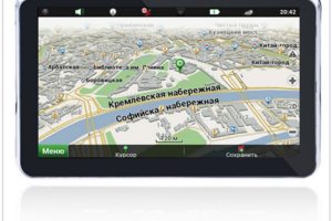 Ремонт навигаторов