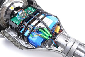 Ремонт гироскутера 2