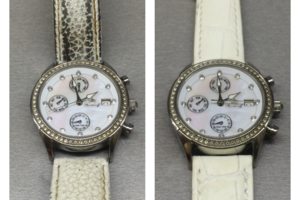 Подбор и установка ремешка для часов