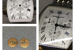 Ремонт часов Frederique Constant