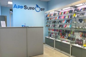 сервисный центр Apple