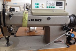 Швейная машина Juki #ремонт швейной машины Juki