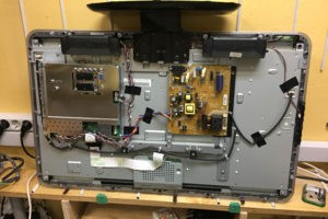 Ремонт телевизоров