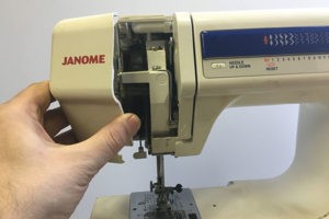 Ремонт швейных машин