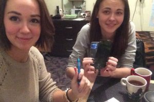 Замена экрана iPhone 5s мастер Анна Т.